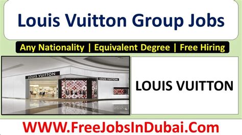 louis vuitton seasonal jobs|louis vuitton job application.